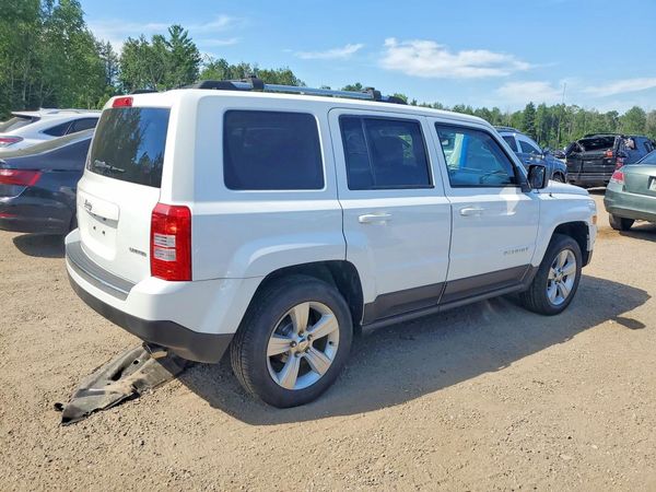 2015 JEEP PATRIOT LIMITED 4X4 (LHD)