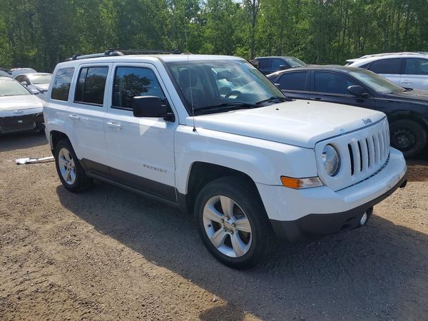 2015 JEEP PATRIOT LIMITED 4X4 (LHD)