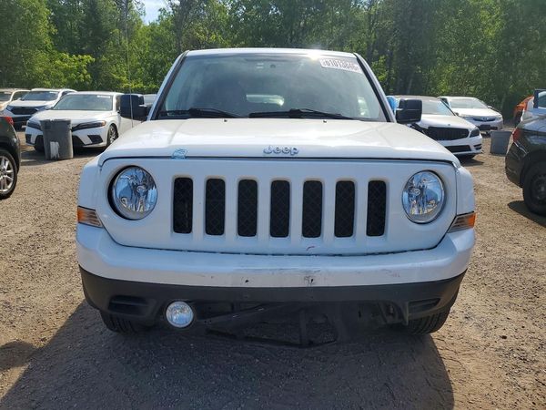 2015 JEEP PATRIOT LIMITED 4X4 (LHD)