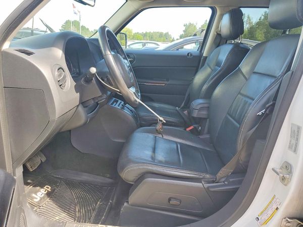 2015 JEEP PATRIOT LIMITED 4X4 (LHD)