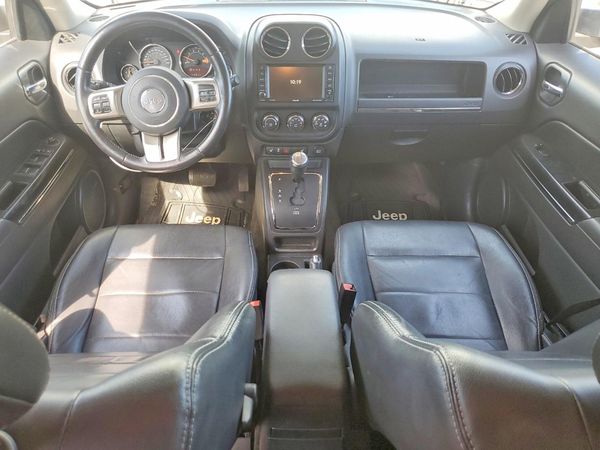 2015 JEEP PATRIOT LIMITED 4X4 (LHD)