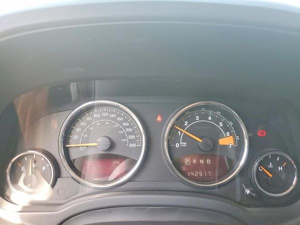 2015 JEEP PATRIOT LIMITED 4X4 (LHD)
