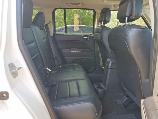 2015 JEEP PATRIOT LIMITED 4X4 (LHD)