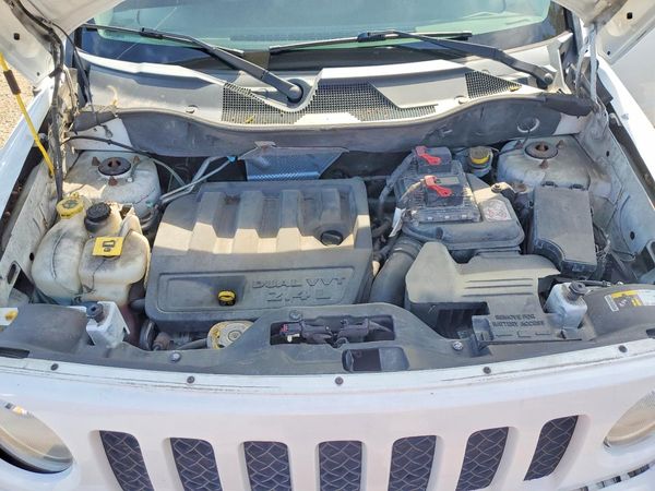 2015 JEEP PATRIOT LIMITED 4X4 (LHD)