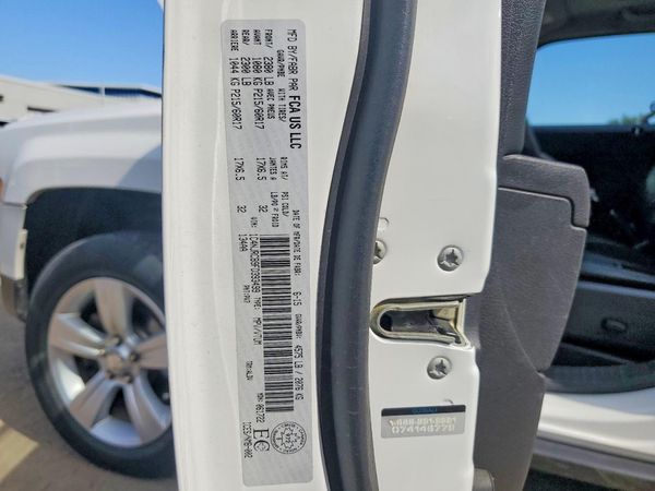 2015 JEEP PATRIOT LIMITED 4X4 (LHD)