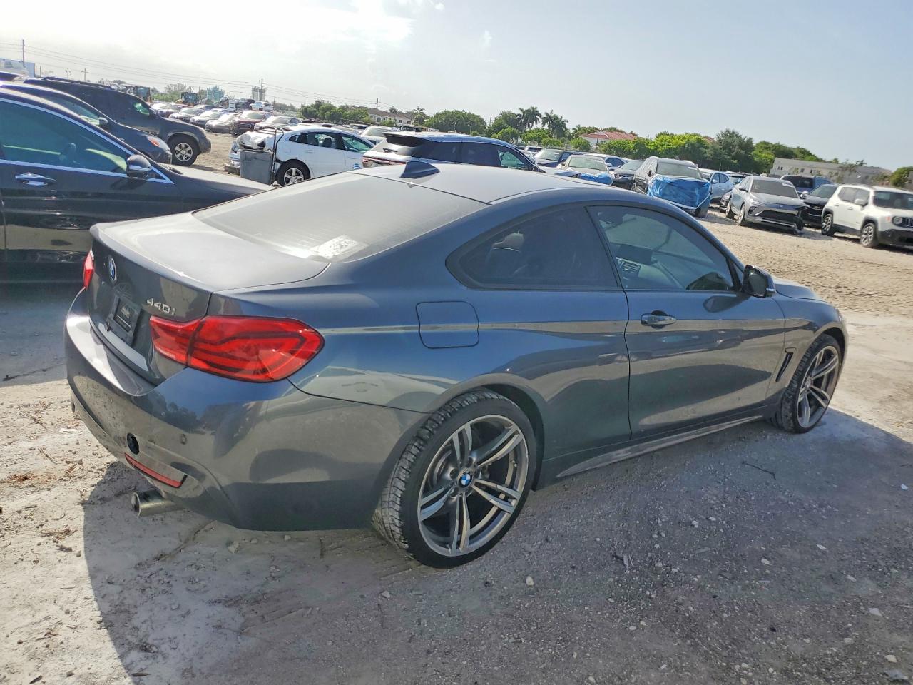 2018 BMW 440XI xDrive
