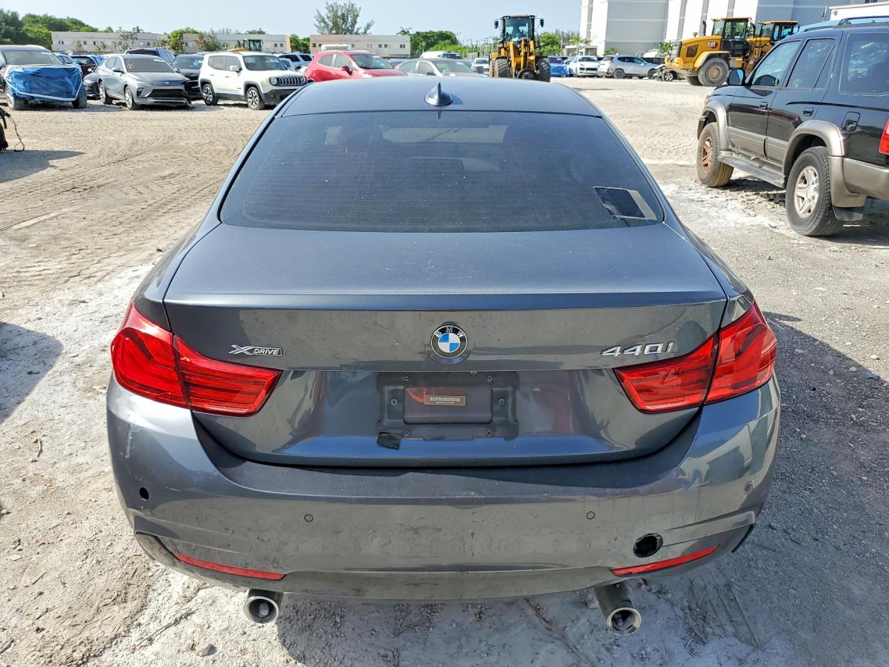 2018 BMW 440XI xDrive