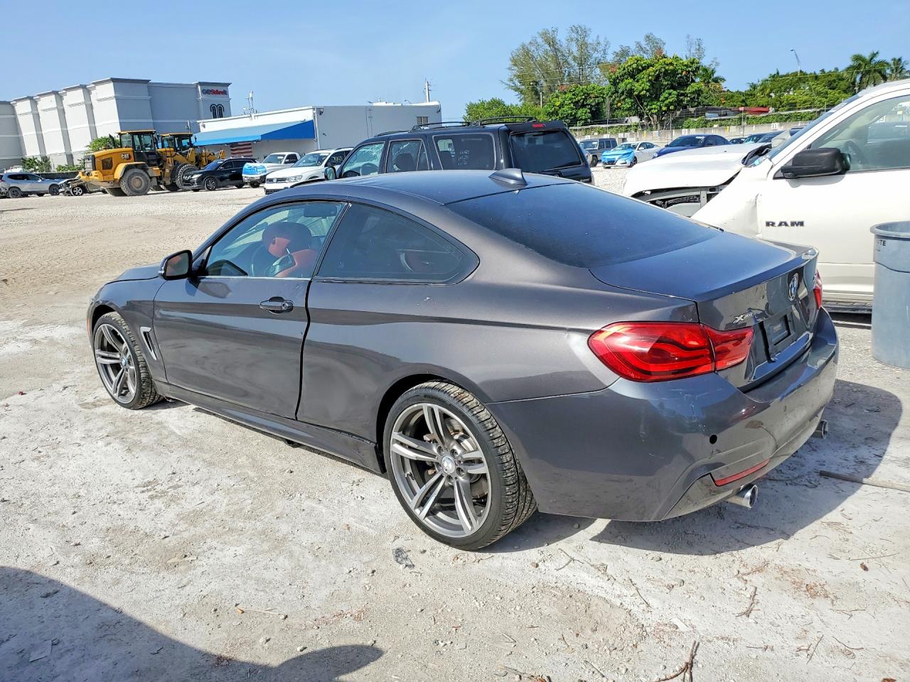 2018 BMW 440XI xDrive