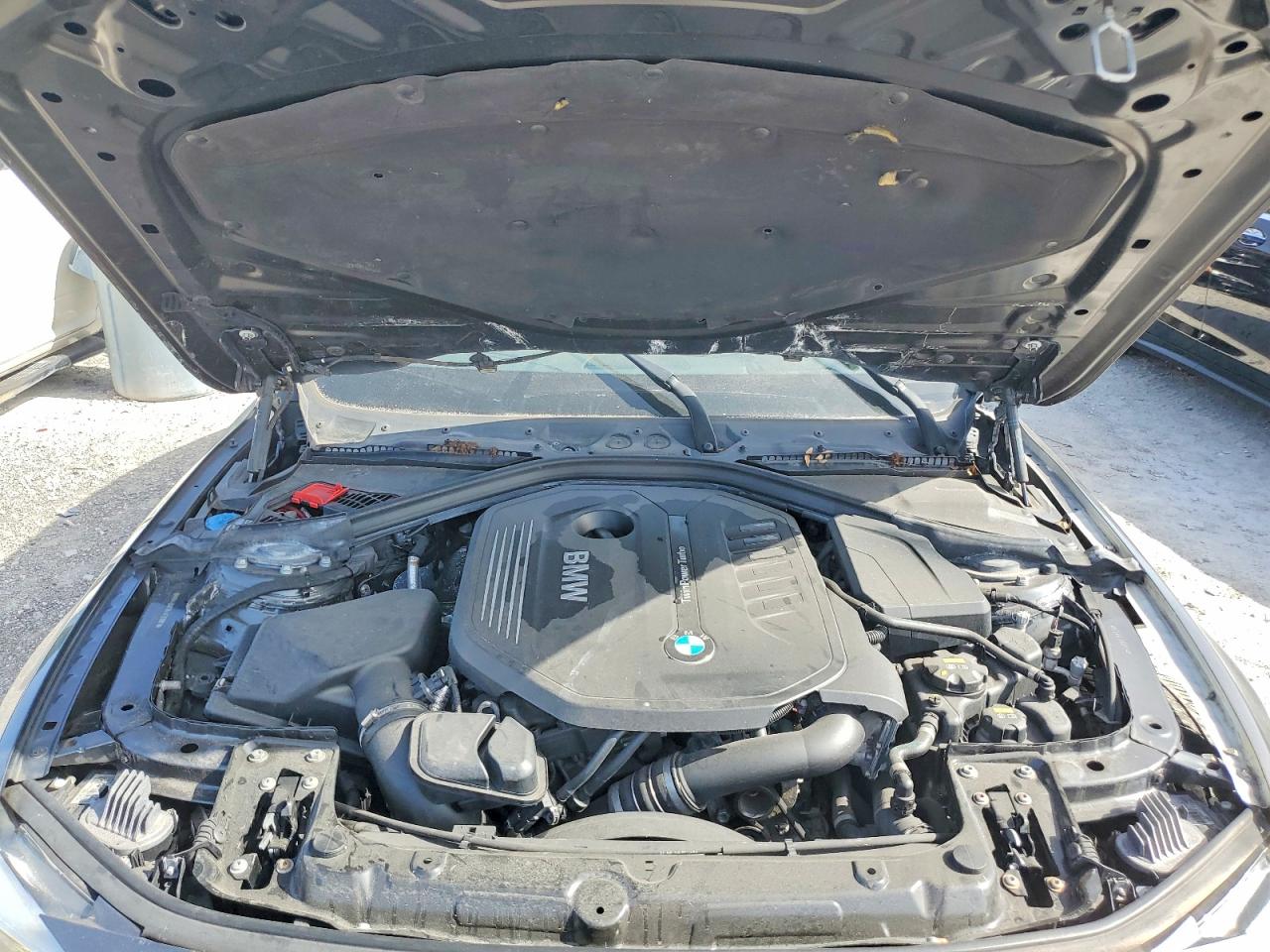 2018 BMW 440XI xDrive