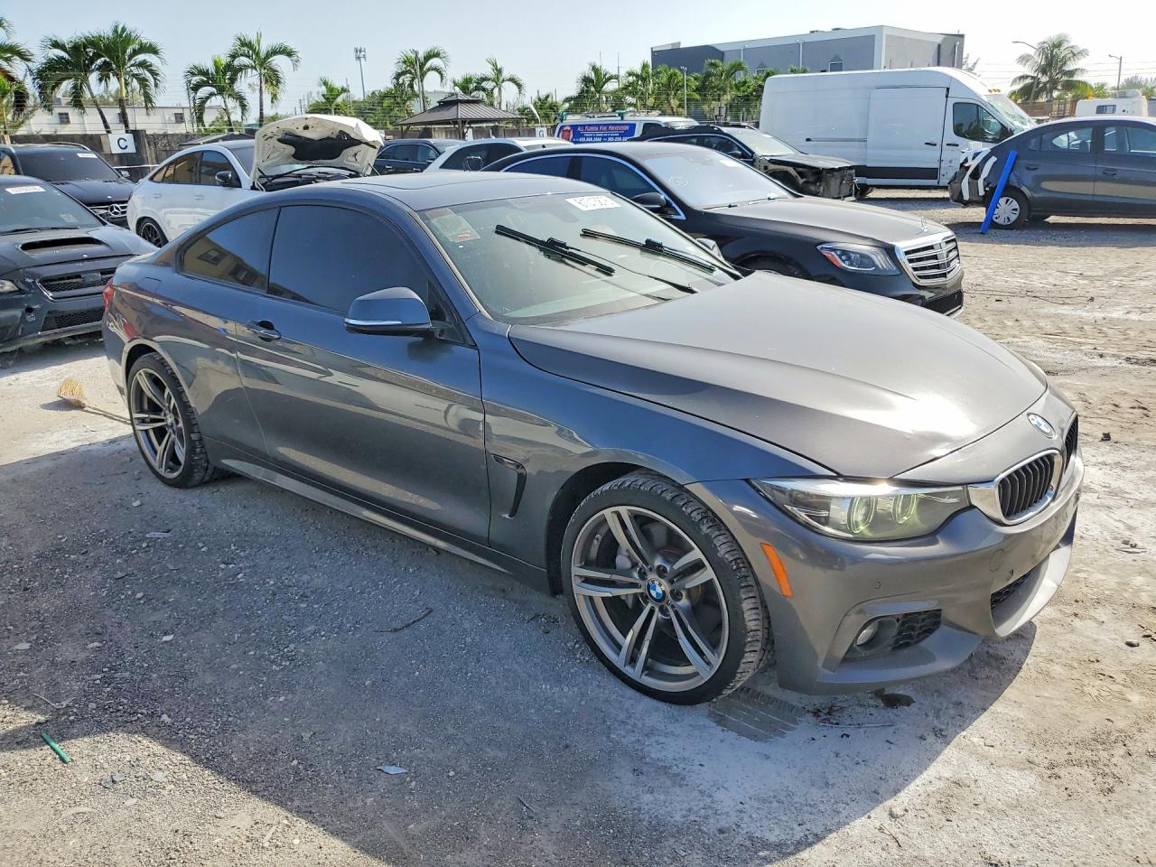 2018 BMW 440XI xDrive
