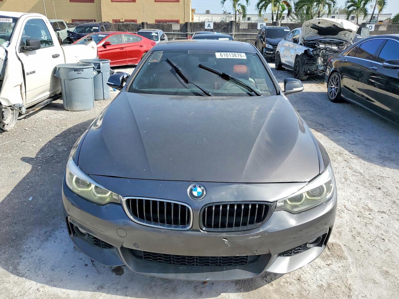 2018 BMW 440XI xDrive