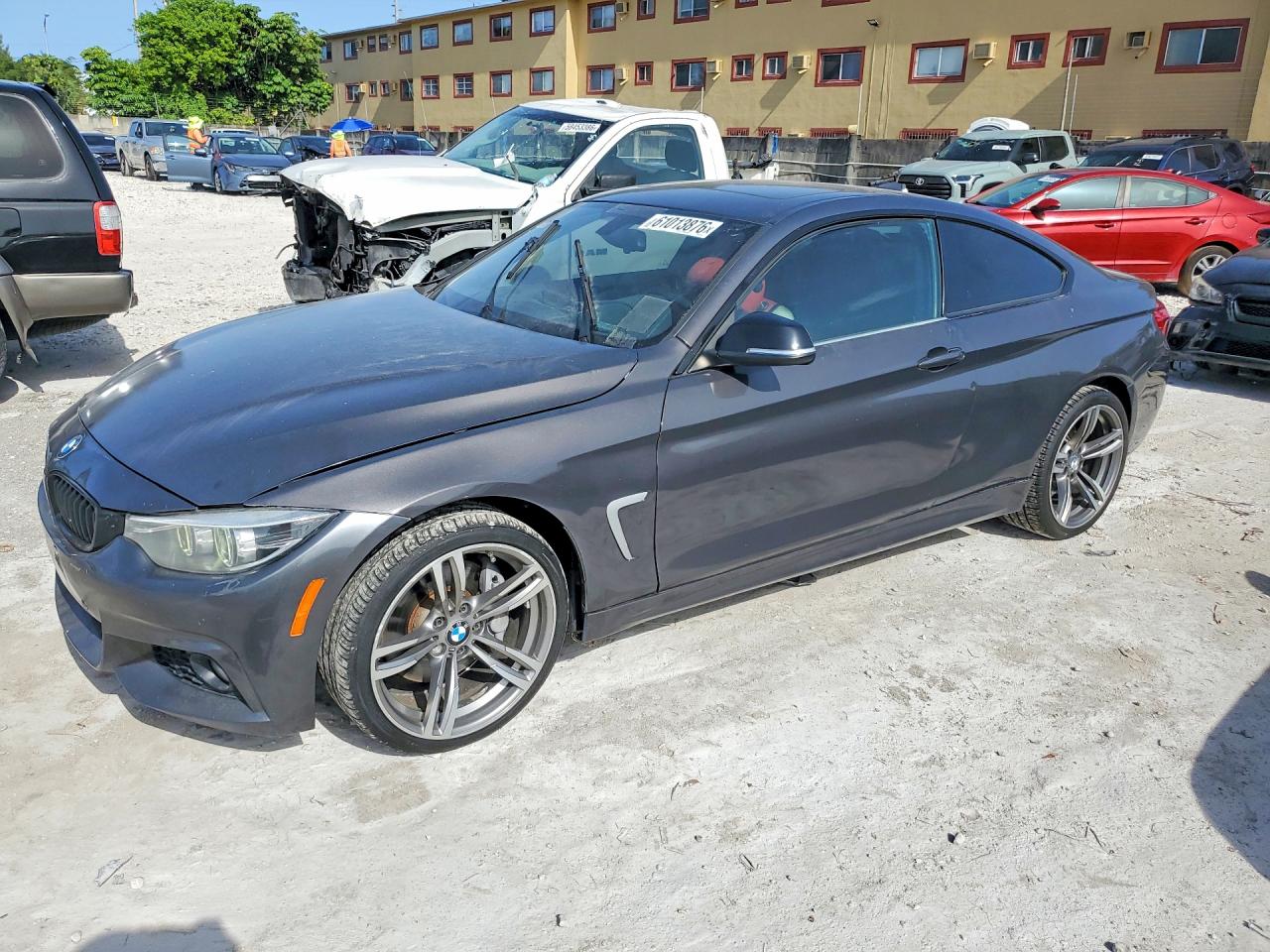 2018 BMW 440XI xDrive