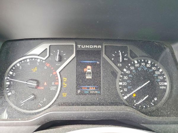 2023 TOYOTA TUNDRA SR5