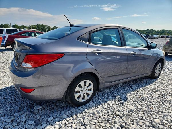 2016 HYUNDAI ACCENT