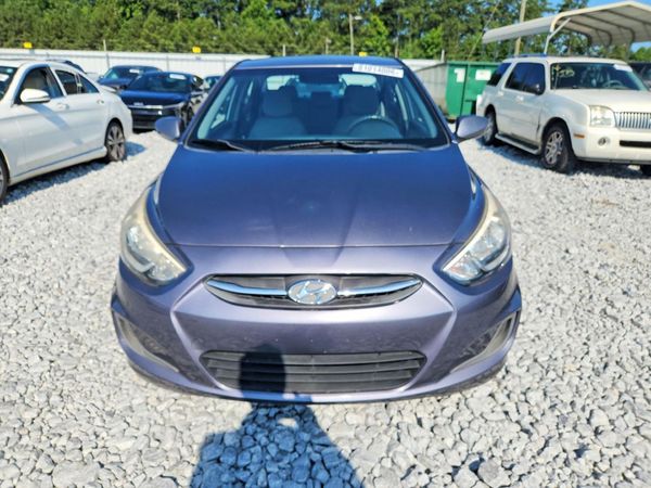 2016 HYUNDAI ACCENT