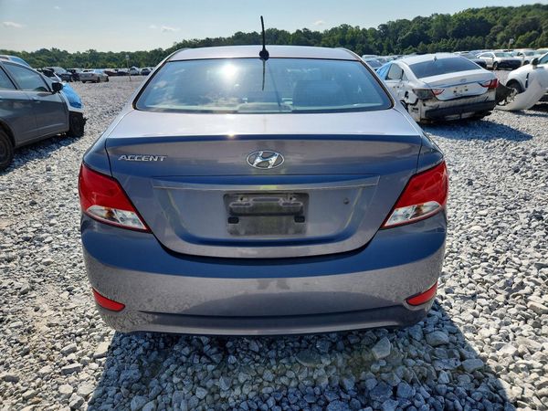 2016 HYUNDAI ACCENT