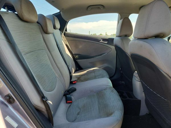2016 HYUNDAI ACCENT