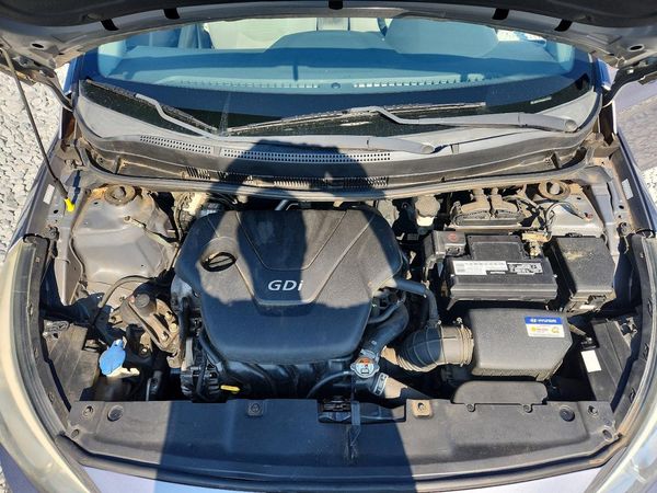 2016 HYUNDAI ACCENT
