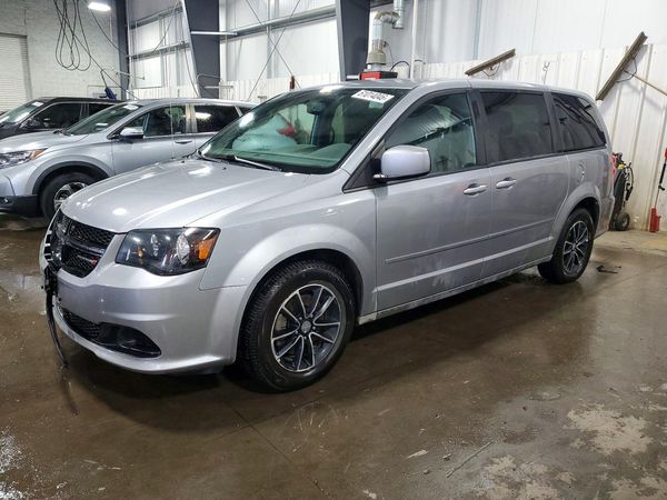 2017 DODGE GRAND CARAVAN SE, SXT, Express