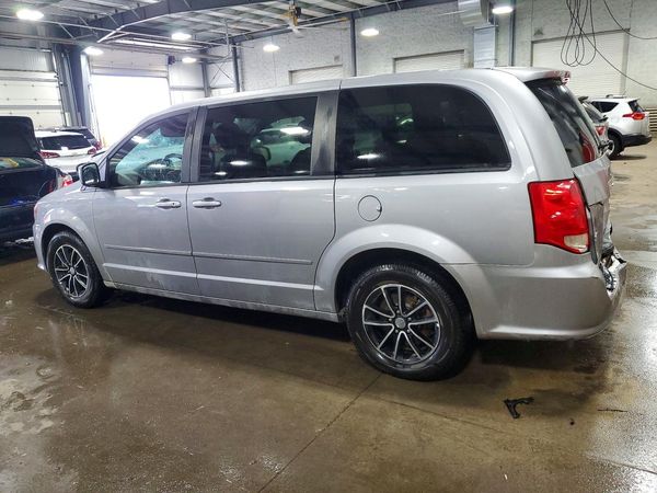 2017 DODGE GRAND CARAVAN SE, SXT, Express