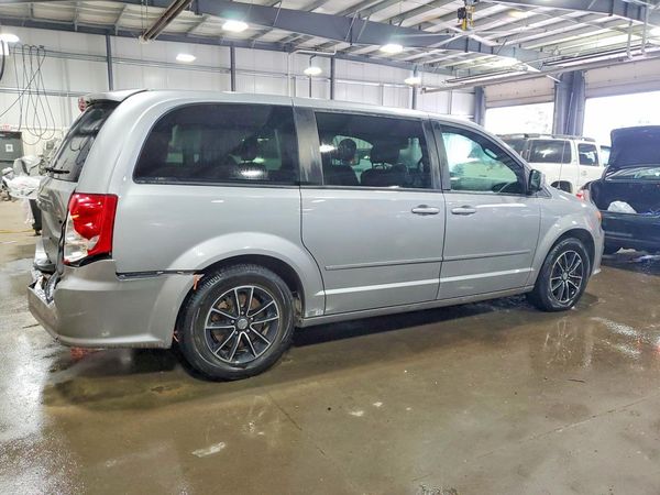 2017 DODGE GRAND CARAVAN SE, SXT, Express