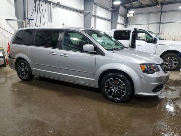 2017 DODGE GRAND CARAVAN SE, SXT, Express