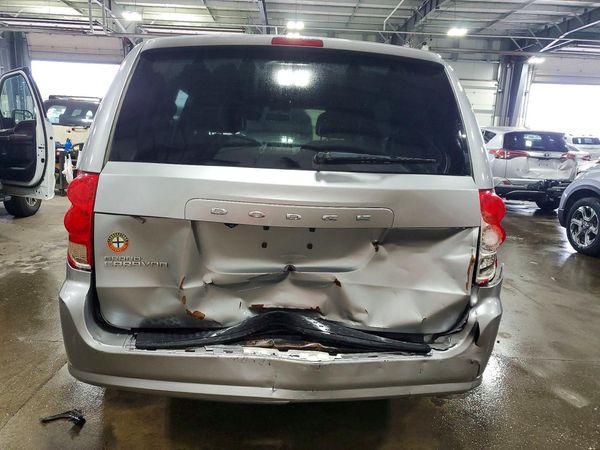2017 DODGE GRAND CARAVAN SE, SXT, Express