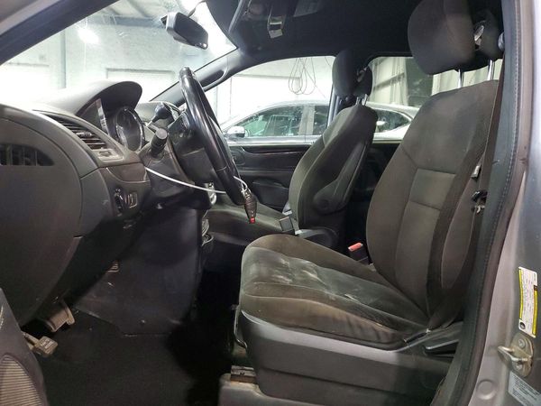 2017 DODGE GRAND CARAVAN SE, SXT, Express