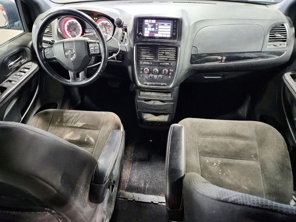 2017 DODGE GRAND CARAVAN SE, SXT, Express