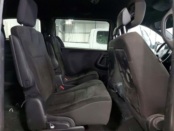 2017 DODGE GRAND CARAVAN SE, SXT, Express