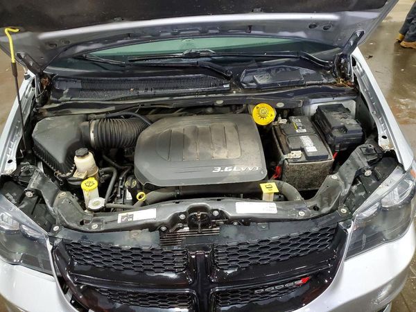 2017 DODGE GRAND CARAVAN SE, SXT, Express