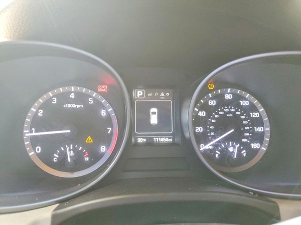 2018 HYUNDAI SANTA FE SE Base