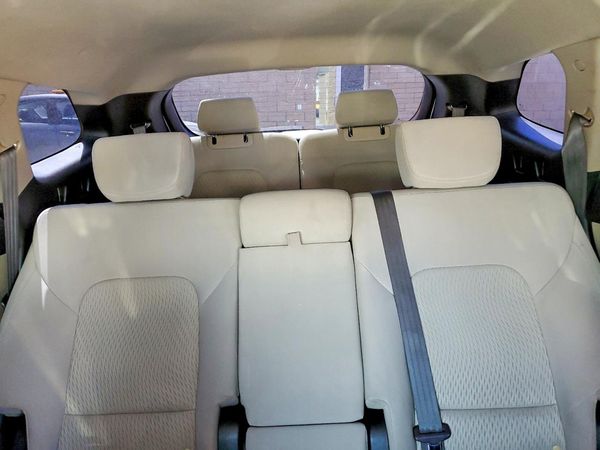 2018 HYUNDAI SANTA FE SE Base