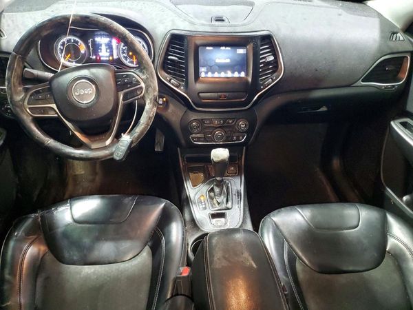 2019 JEEP CHEROKEE LATITUDE PLUS FWD