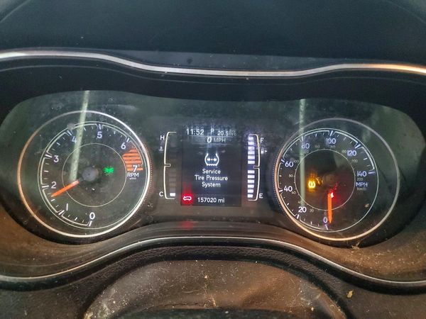 2019 JEEP CHEROKEE LATITUDE PLUS FWD