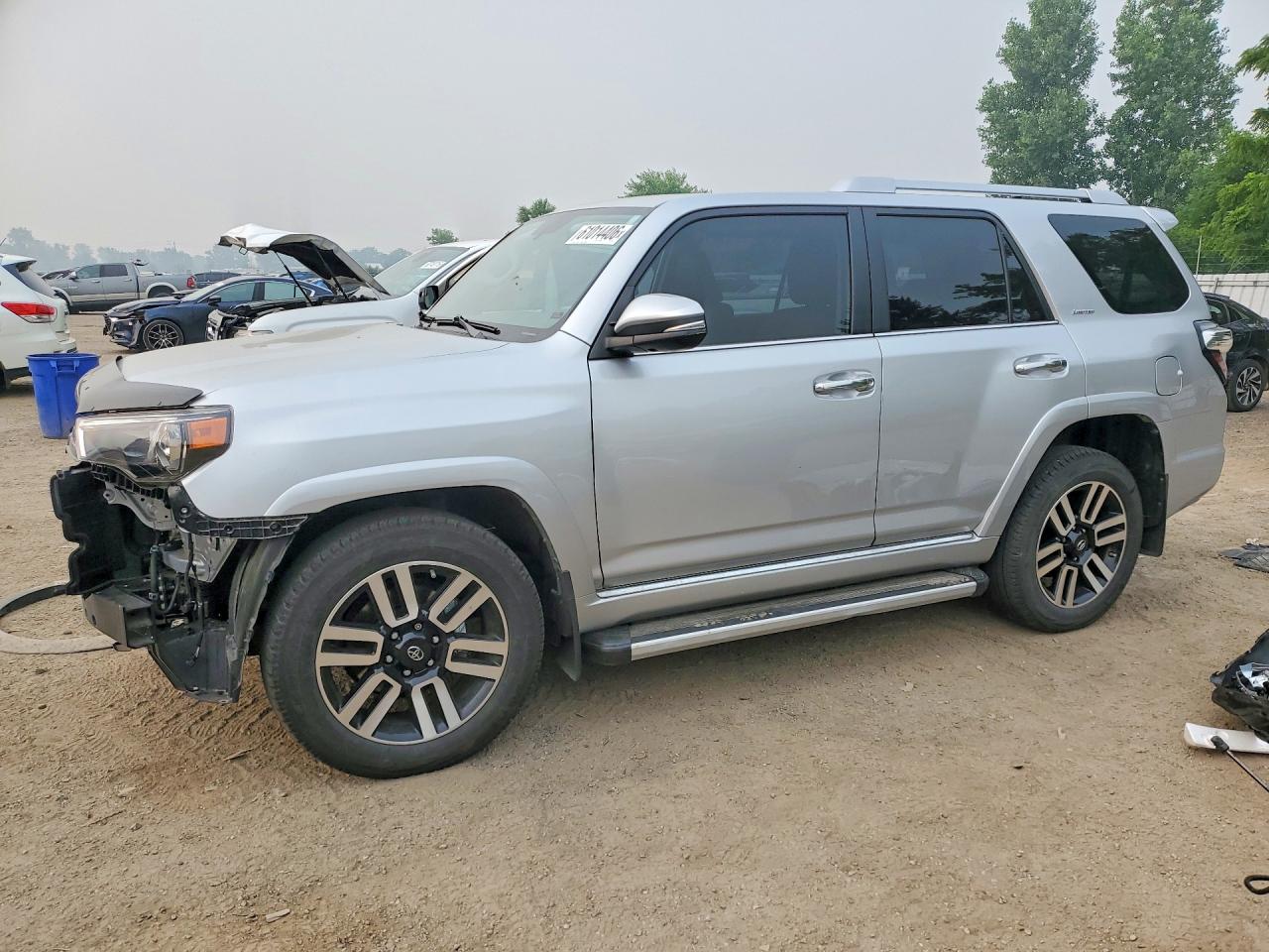 2018 TOYOTA 4RUNNER
