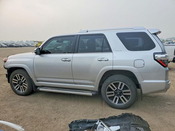 2018 TOYOTA 4RUNNER