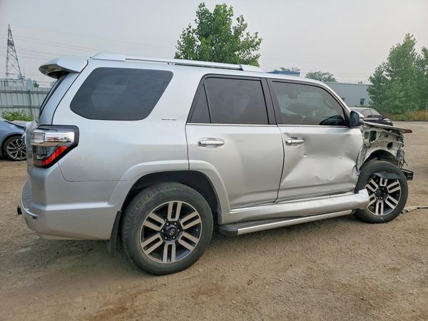 2018 TOYOTA 4RUNNER