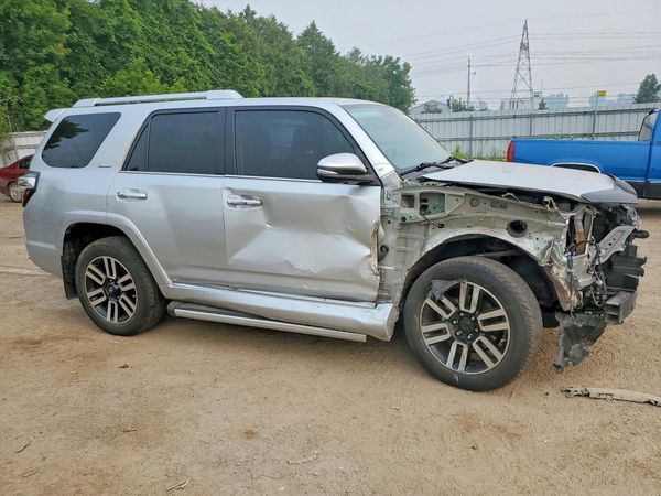2018 TOYOTA 4RUNNER