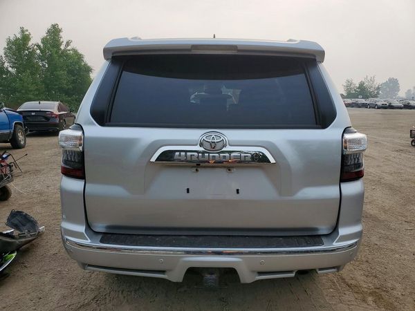 2018 TOYOTA 4RUNNER