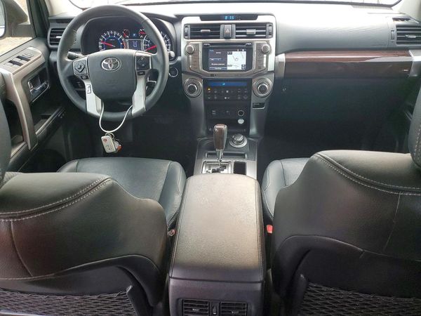 2018 TOYOTA 4RUNNER