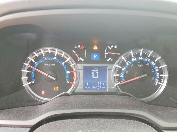 2018 TOYOTA 4RUNNER