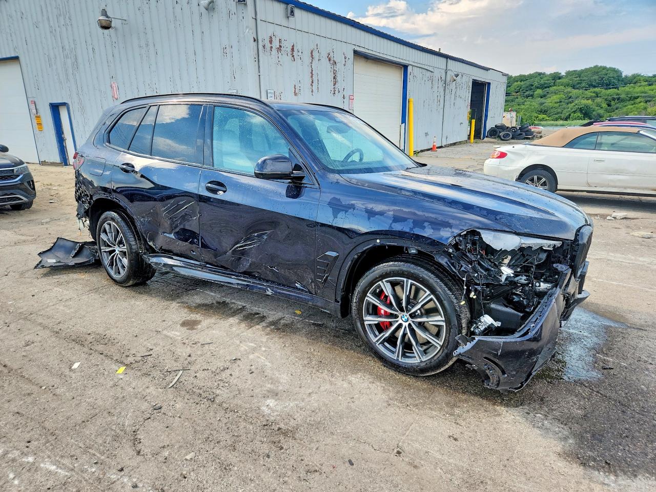 2026 BMW X5 xDrive50e