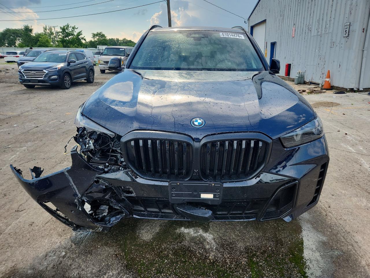 2026 BMW X5 xDrive50e