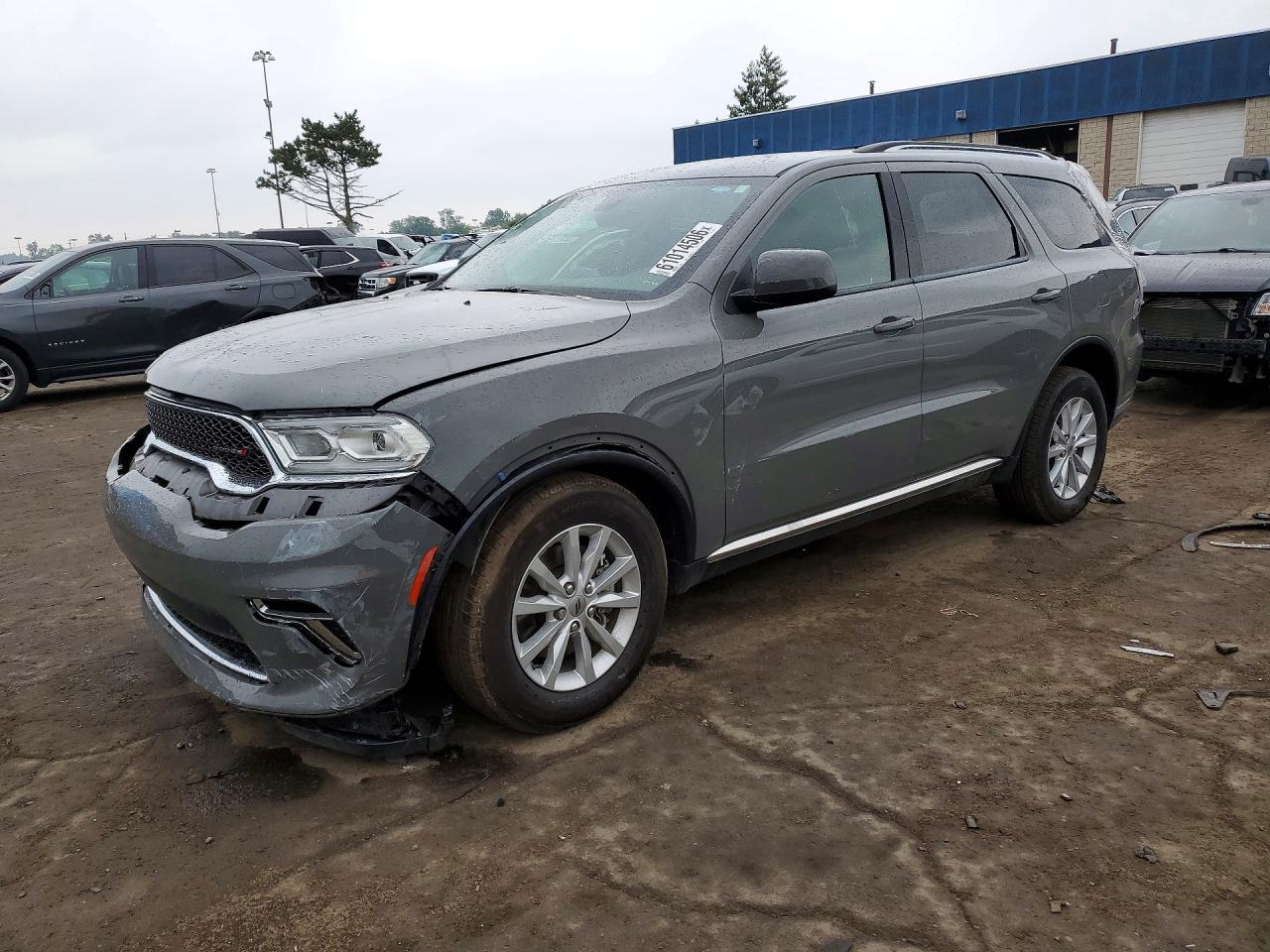 2022 DODGE DURANGO SXT