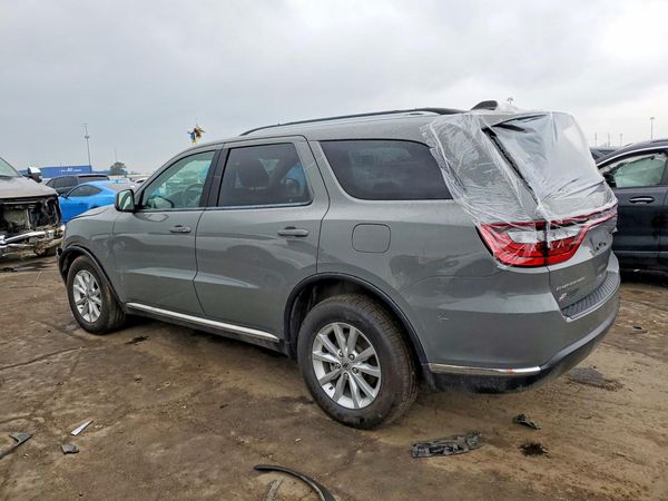 2022 DODGE DURANGO SXT