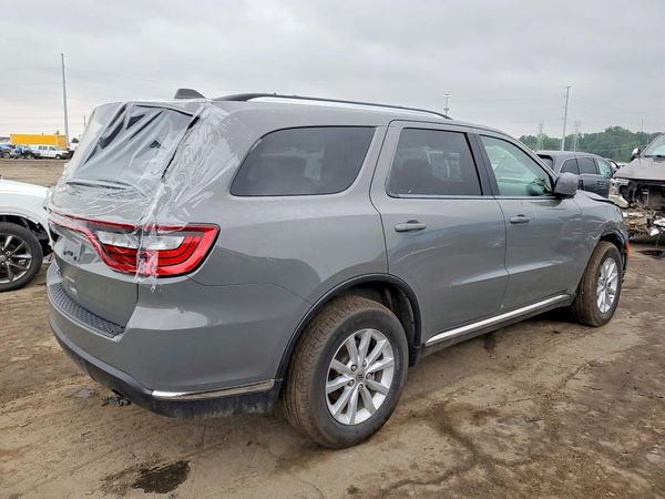 2022 DODGE DURANGO SXT