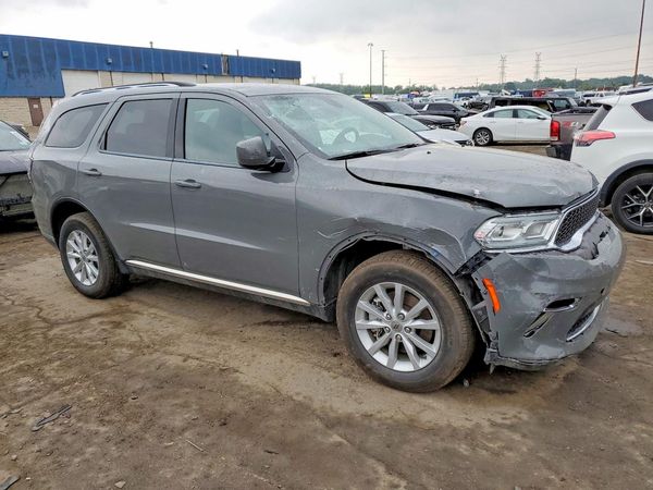 2022 DODGE DURANGO SXT