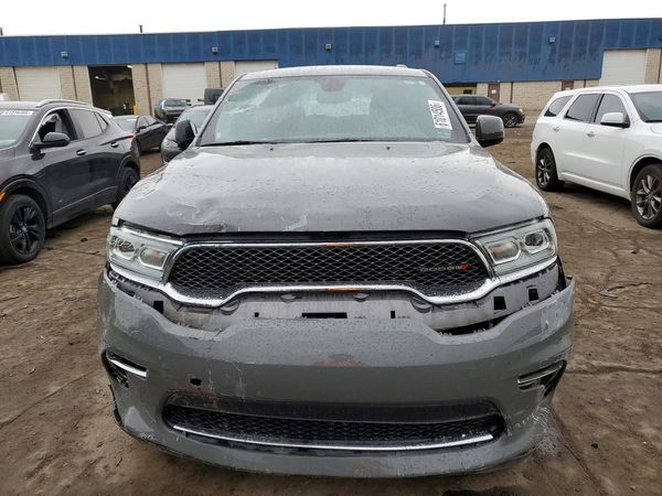 2022 DODGE DURANGO SXT