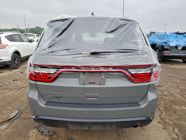 2022 DODGE DURANGO SXT
